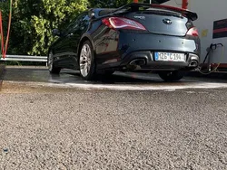 Schwarz Gebraucht 2014 Hyundai Genesis Coupé | 14.500 €