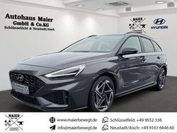Grau Neu 2025 Hyundai i30 N Line Kombi | 33.680 € (Teuer)