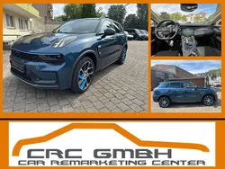 Blau Gebraucht 2022 Lynk & Co 01 SUV | 18.939 € (Guter Preis)