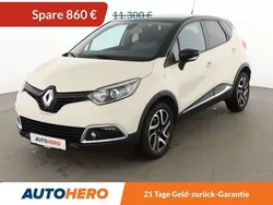 Beige Gebraucht 2016 Renault Captur Intens SUV | 10.100 € (Guter Preis)