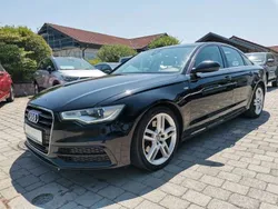 Phantomschwarz perleffekt Gebraucht 2014 Audi A6 S-Line Limousine | 9.950 € (Superpreis)