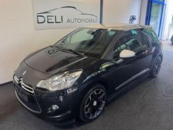 Schwarz Gebraucht 2011 Citroën DS3 Sport Chic Kleinwagen | 3.990 € (Fairer Preis)