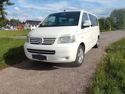 Weiß Gebraucht 2008 VW T5 Highline Van | 13.800 € (Fairer Preis)