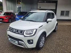Pure white pearl Gebraucht 2023 Suzuki Ignis Comfort Kleinwagen | 17.990 € (Guter Preis)