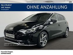 Schwarz Neu 2025 Hyundai i20 Prime Limousine | 28.570 € (Teuer)
