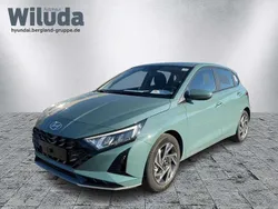 Mangrove green grün Neu 2025 Hyundai i20 Trend Limousine | 21.840 € (Fairer Preis)