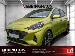 Gelb Neu 2025 Hyundai i10 Sport Kleinwagen | 17.499 € (Fairer Preis)