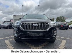 Schwarz Gebraucht 2018 Ford Kuga Vignale SUV | 18.900 € (Etwas zu teuer)