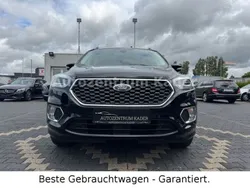 Schwarz Gebraucht 2018 Ford Kuga Vignale SUV | 19.900 € (Etwas zu teuer)