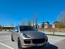 Gold Gebraucht 2015 Porsche Cayenne GTS SUV | 40.900 € (Superpreis)