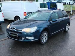 Blau Gebraucht 2008 Citroën C5 Exclusive Kombi | 4.350 € (Teuer)