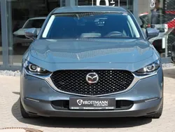 Grau Gebraucht 2020 Mazda CX-30 Selection SUV | 23.790 € (Guter Preis)