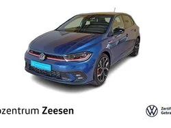 Reef blue dach schwarz Neu 2024 VW Polo GTI Kleinwagen | 32.750 € (Fairer Preis)