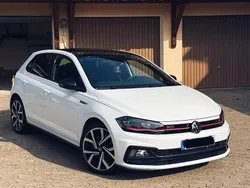 Weiß Gebraucht 2020 VW Polo GTI Kleinwagen | 21.100 € (Fairer Preis)