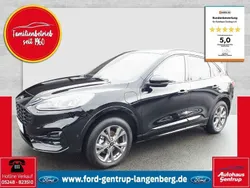 Schwarz Gebraucht 2024 Ford Kuga ST-Line X SUV | 34.950 € (Fairer Preis)