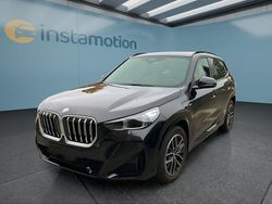Schwarz Gebraucht 2024 BMW X1 SUV | 44.749 € (Fairer Preis)