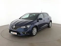 Blau Gebraucht 2019 Renault Mégane IV Bose Edition Limousine | 13.850 € (Fairer Preis)