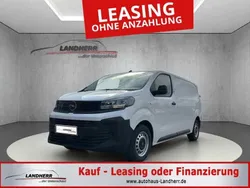 Kaolin weiß Neu 2025 Opel Vivaro Van | 25.505 € (Guter Preis)