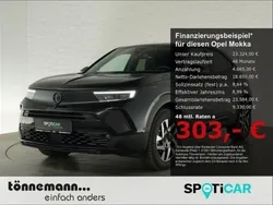 Schwarz Gebraucht 2024 Opel Mokka SUV | 23.324 € (Guter Preis)