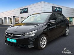 Diamant schwarz Gebraucht 2021 Opel Corsa Edition Kleinwagen | 10.900 € (Guter Preis)