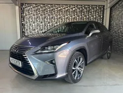 Mercury grey Gebraucht 2017 Lexus RX450h SUV | 27.499 € (Fairer Preis)