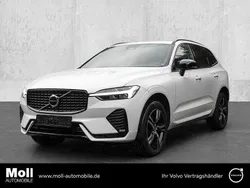 Weiss Gebraucht 2021 Volvo XC60 R-Design SUV | 35.490 € (Guter Preis)