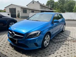 Mercedes A180
