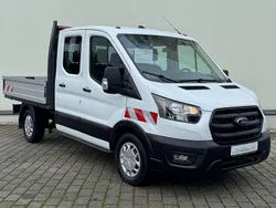 Weiß Gebraucht 2023 Ford Transit Limousine | 31.990 € (Guter Preis)