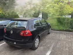 Schwarz Gebraucht 2004 VW Golf V Trendline Limousine | 1.000 € (Superpreis)