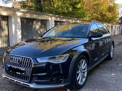 Schwarz Gebraucht 2018 Audi A6 Allroad Comfort Kombi | 26.400 € (Fairer Preis)