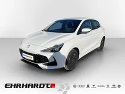 Weiß Neu 2024 MG MG3 Kleinwagen | 16.989 € (Guter Preis)