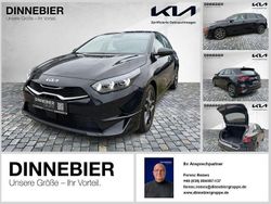 Zilinaschwarz Gebraucht 2023 Kia Ceed Spirit Limousine | 23.395 € (Guter Preis)