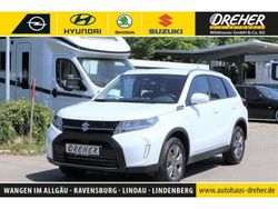 Cool white (metallic) Gebraucht 2025 Suzuki Vitara SUV | 20.979 € (Superpreis)