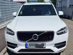 Weiß Gebraucht 2016 Volvo XC90 Momentum SUV | 27.900 € (Teuer)