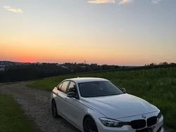Weiß Gebraucht 2012 BMW 320 Limousine | 7.500 € (Fairer Preis)