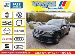Deep black perleffekt Gebraucht 2018 VW Tiguan Join SUV | 22.999 € (Teuer)