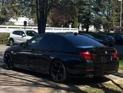 Schwarz Gebraucht 2011 BMW 530 Limousine | 13.500 € (Fairer Preis)