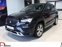 Magic schwarz (metallic) Gebraucht 2022 Seat Ateca Xperience SUV | 23.280 € (Fairer Preis)
