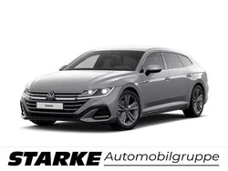 Silber Gebraucht 2024 VW Arteon R-line Limousine | 32.850 € (Superpreis)