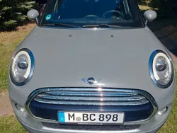 Grau Gebraucht 2016 Mini Cooper Kleinwagen | 9.900 € (Superpreis)