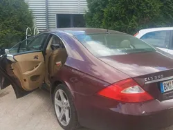 Mercedes CLS350