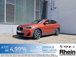 Orange Gebraucht 2020 BMW X2 Performance SUV | 26.980 € (Teuer)