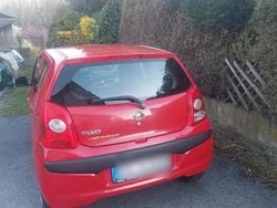 Rot Gebraucht 2009 Nissan Pixo Kleinwagen | 600 € (Superpreis)