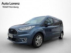Blau Gebraucht 2020 Ford Tourneo Titanium Van / Kleinbus | 17.840 € (Guter Preis)