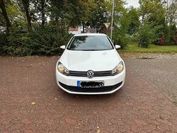 Weiß Gebraucht 2011 VW Golf VI Limousine | 4.800 € (Fairer Preis)
