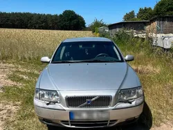 Silber Gebraucht 2002 Volvo S80 Limousine | 700 €
