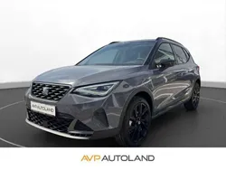 Graphengrau Neu 2025 Seat Arona Black Edition SUV | 27.390 € (Teuer)
