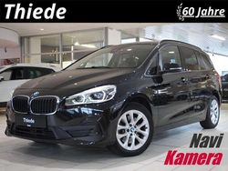 Saphirschwarz metallic Gebraucht 2022 BMW 218 Gran Tourer Advantage Van / Kleinbus | 20.750 € (Fairer Preis)