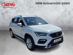 "nevada" weiss Gebraucht 2024 Seat Ateca Xperience SUV | 30.890 € (Fairer Preis)