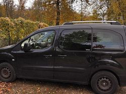 Schwarz Gebraucht 2008 Citroën Berlingo Van / Kleinbus | 2.200 € (Guter Preis)